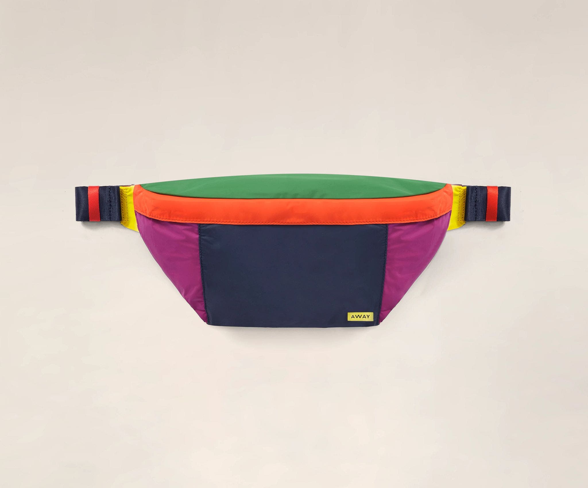 The Packable Sling Bag | Prism