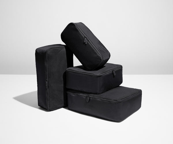 Insider Packing Cubes (Set of 4)