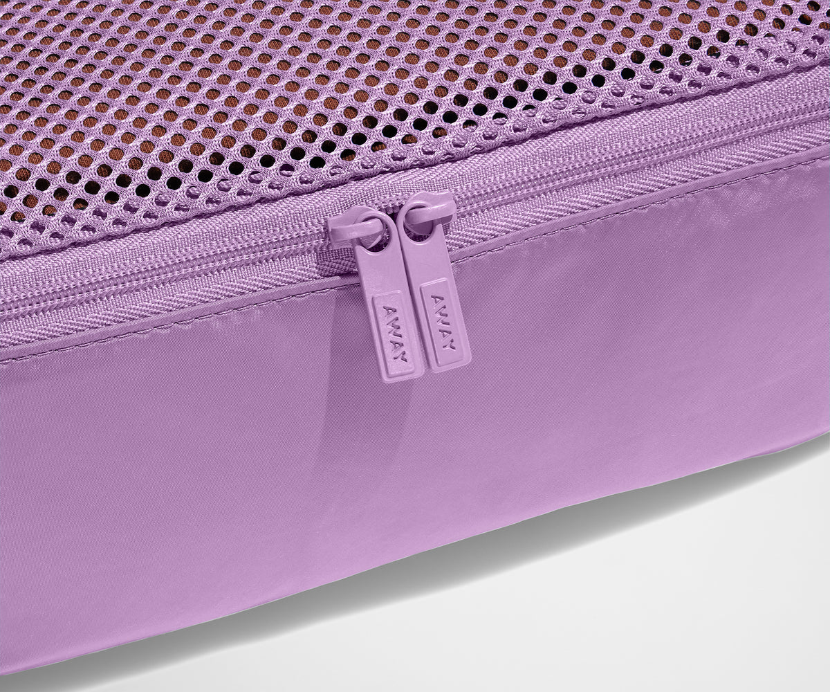 Insider Packing Cubes (Set of 4) in Electric Iris