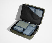 Insider Packing Cubes (Set of 6) in Coast Blue