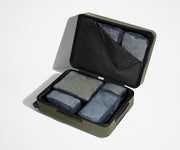 Insider Packing Cubes (Set of 6) in Navy Blue