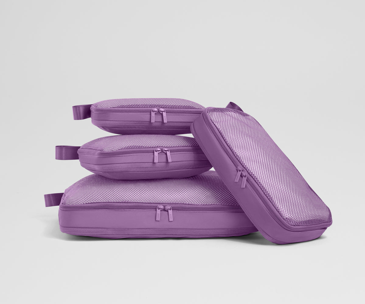Compression Packing Cubes in Electric Iris