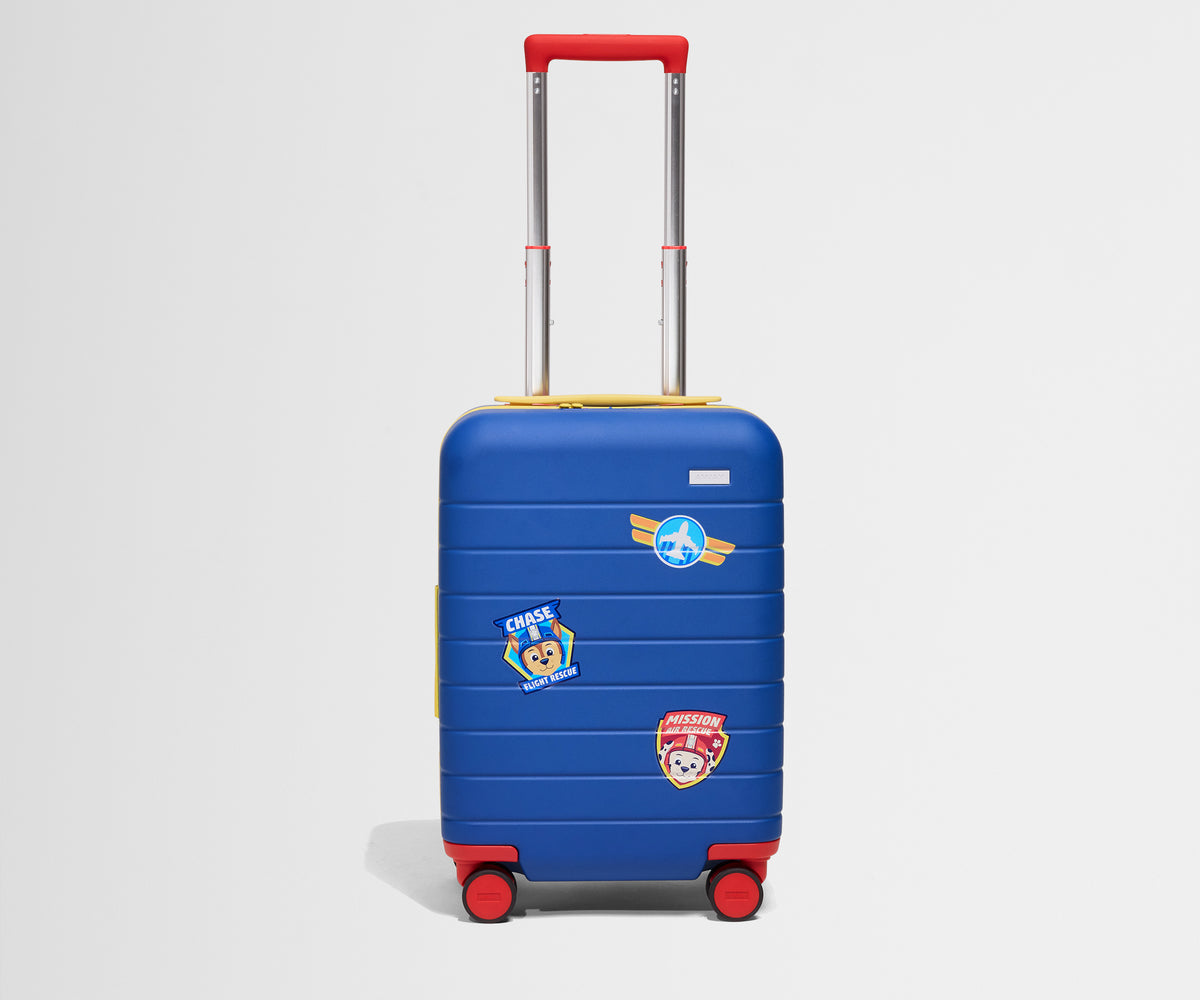 fahrradtasche paw patrol Away x PAW Patrol™ Kids Carry-On in Chase Badge Blue