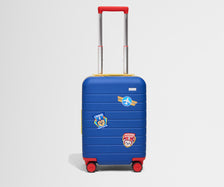 The Kids Carry-On in Chase Badge Blue
