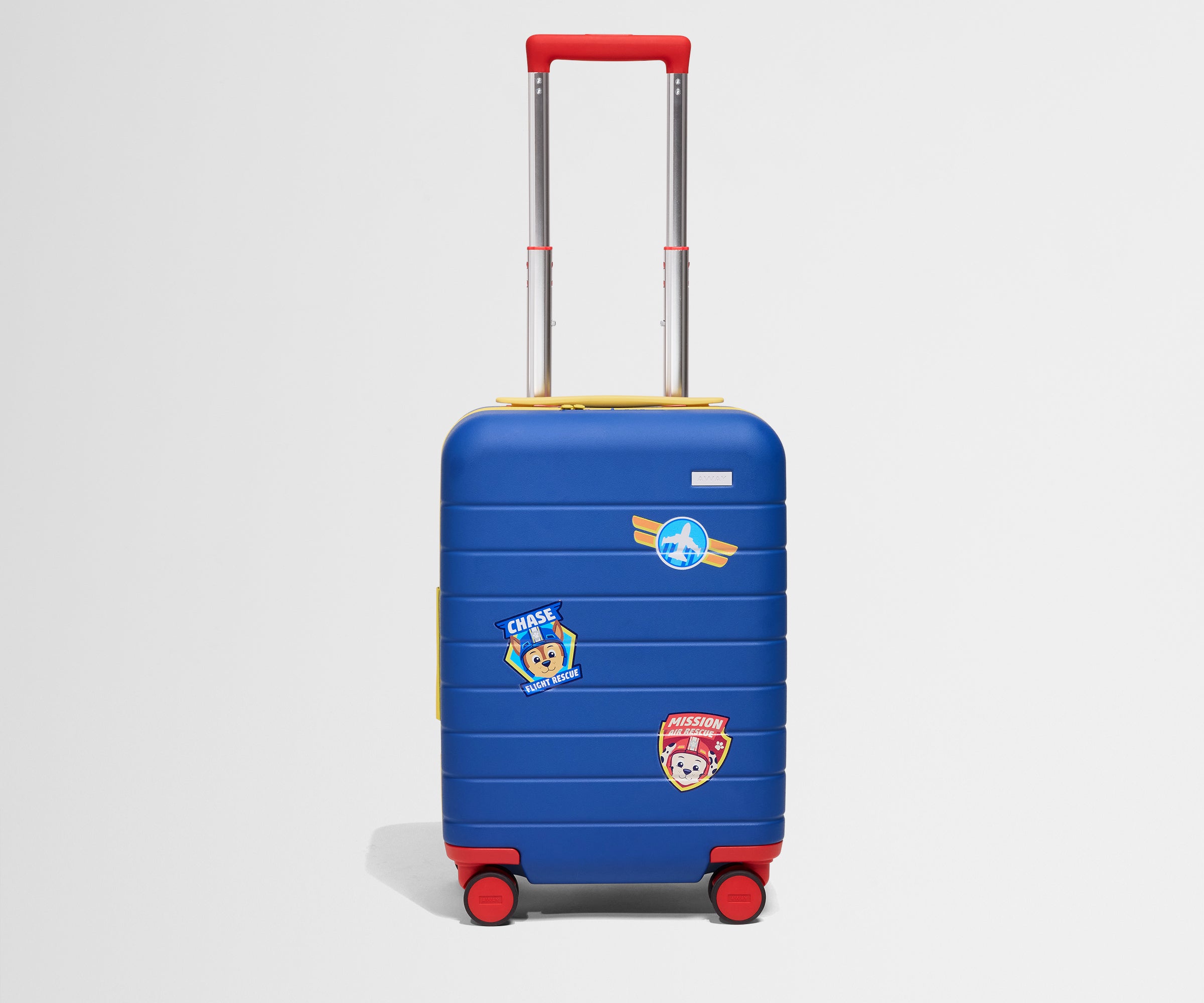 The Kids Carry-On in Chase Badge Blue