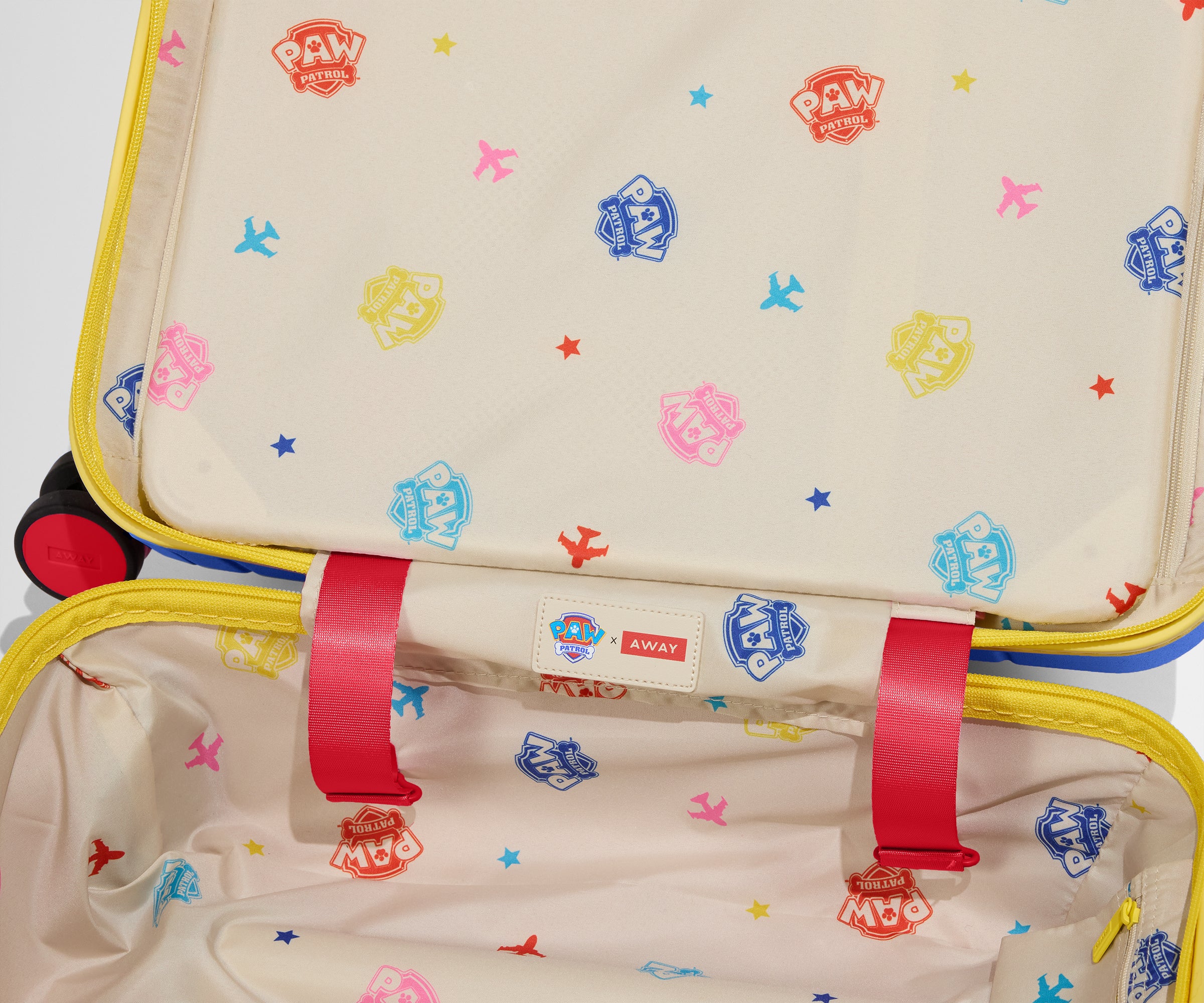 The Kids Carry-On in Chase Badge Blue