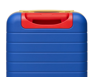 The Kids Carry-On in Chase Badge Blue