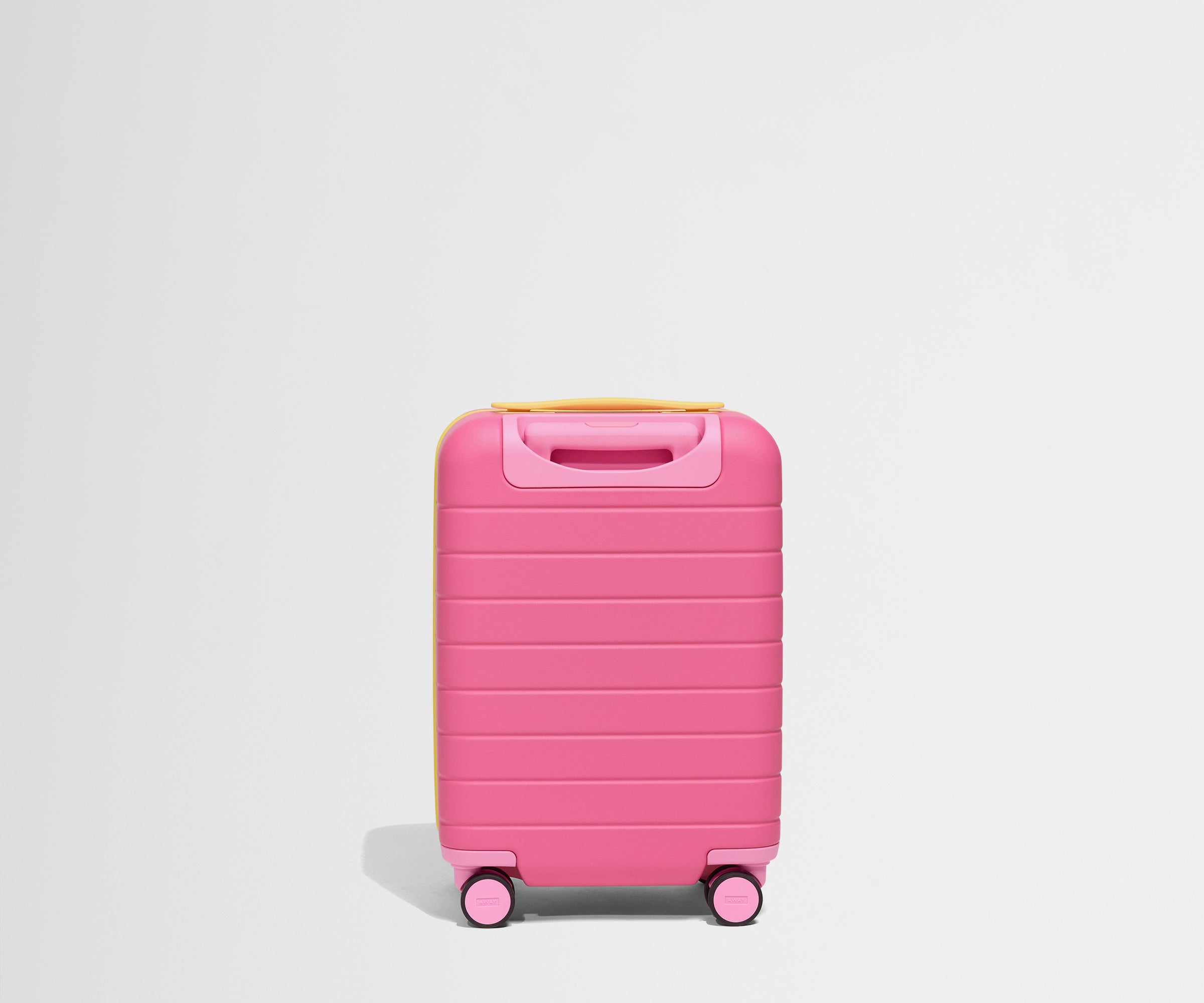 The Kids Carry-On in Skye Pilot Pink