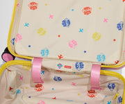 The Kids Carry-On in Skye Pilot Pink