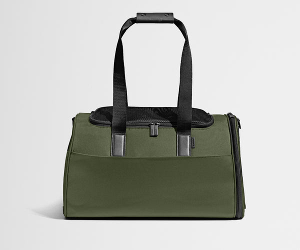 Airline Approved Pet Carrier in Olive Green | Away: Built for