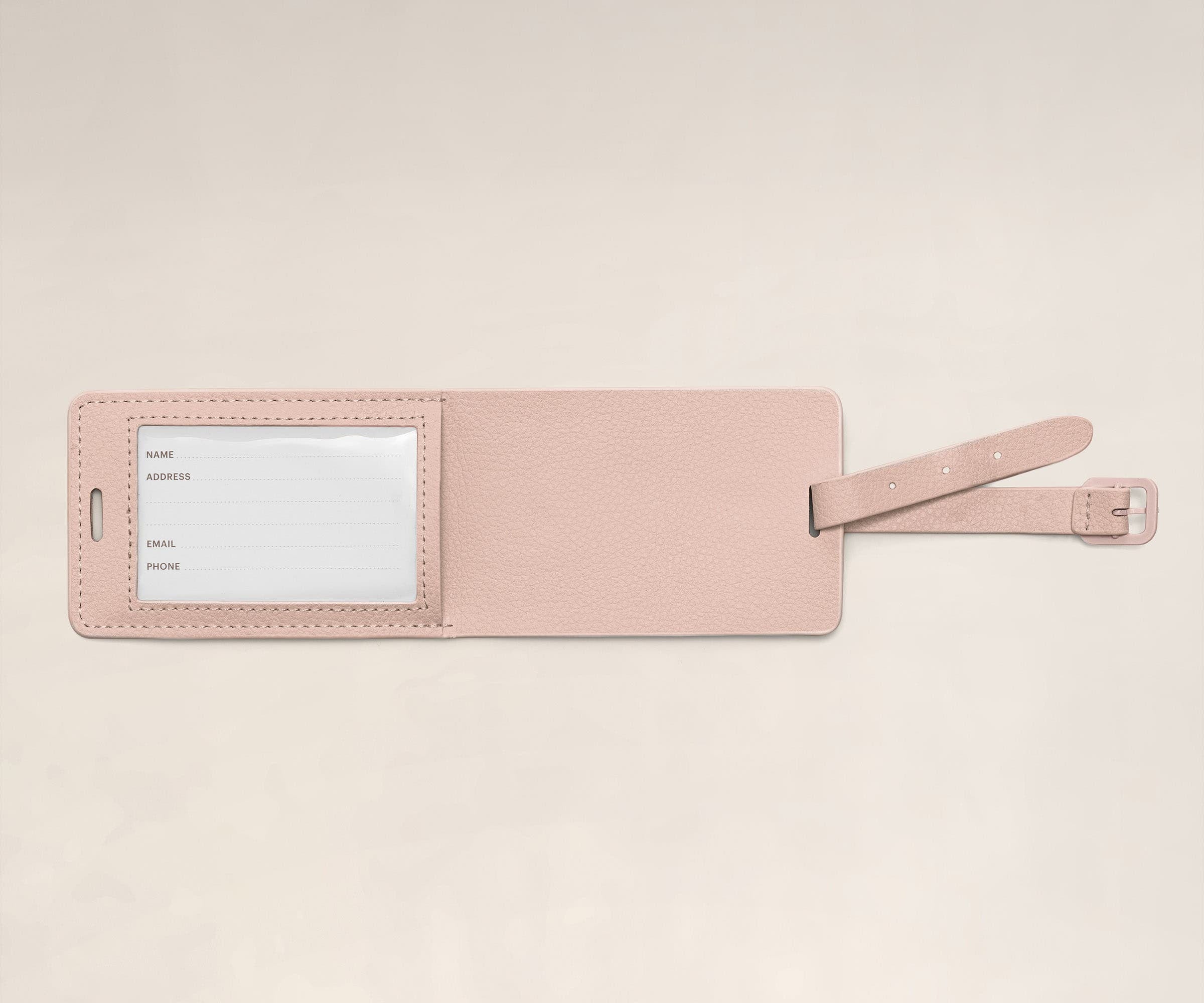 The Luggage Tag | Petal