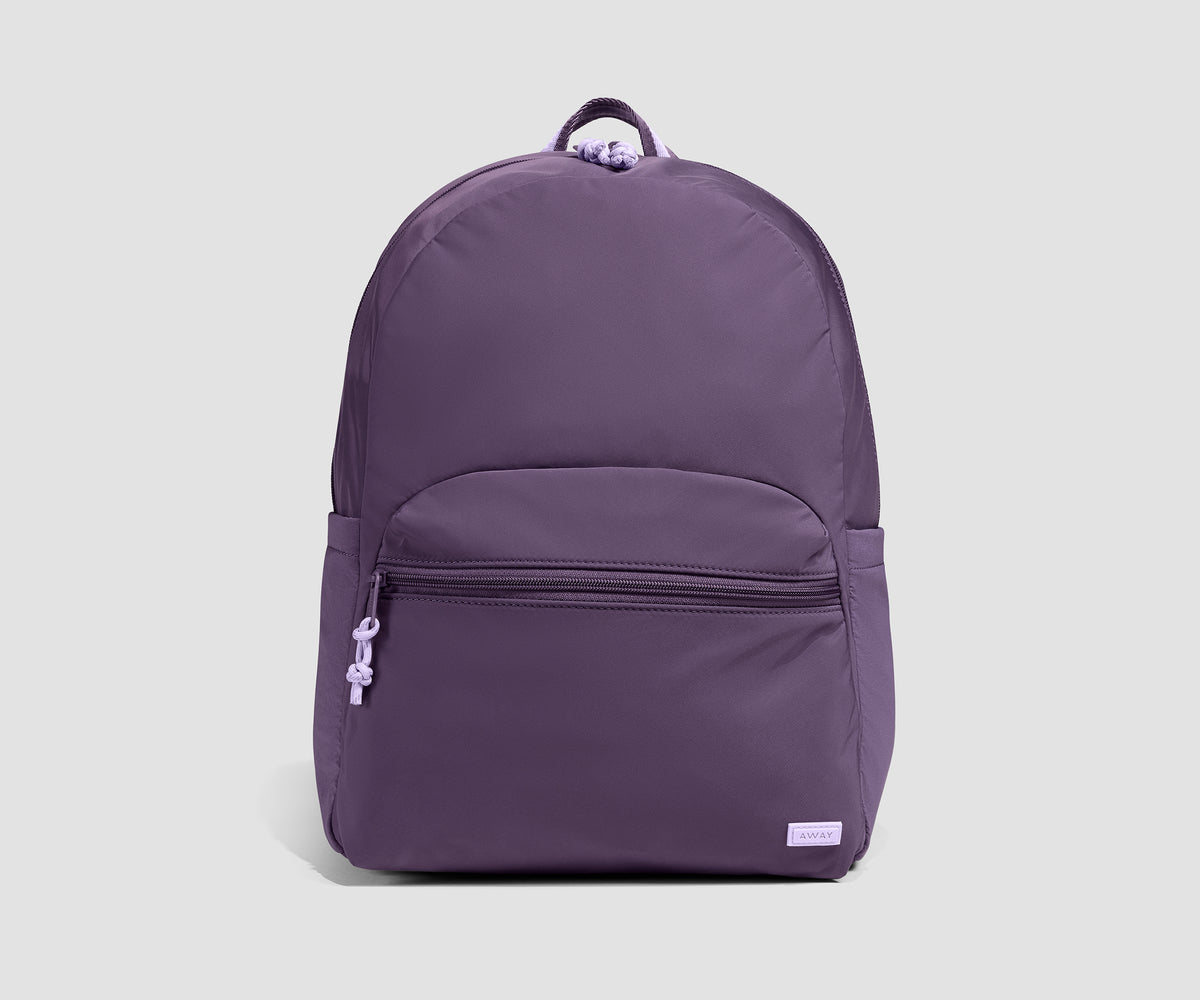 Featherlight Daily Backpack in Misty Purple