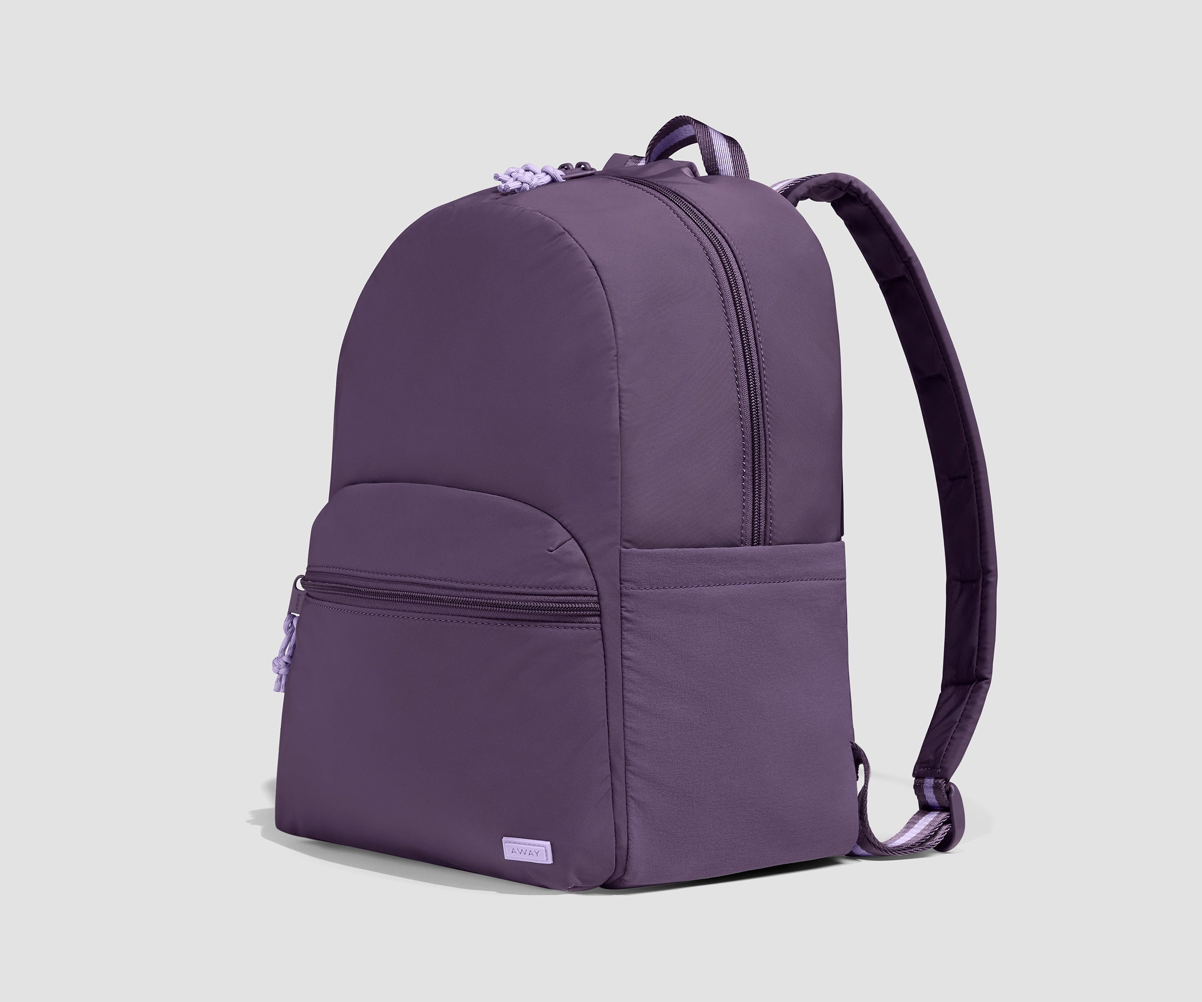 Featherlight Daily Backpack in Misty Purple