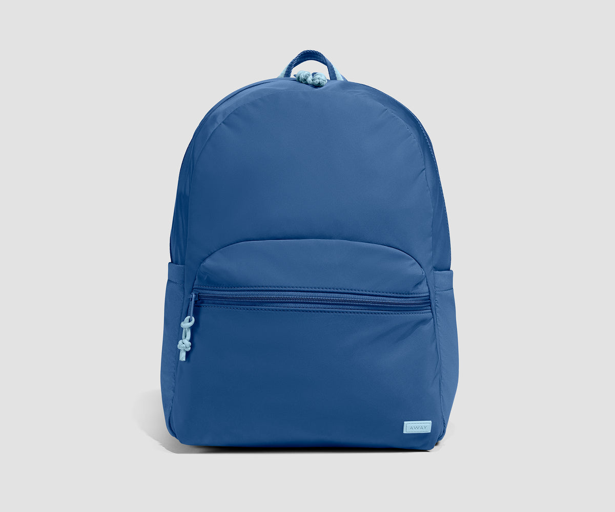 Featherlight Daily Backpack in Tidal Blue
