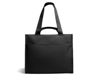 Featherlight Daily Tote in Jet Black