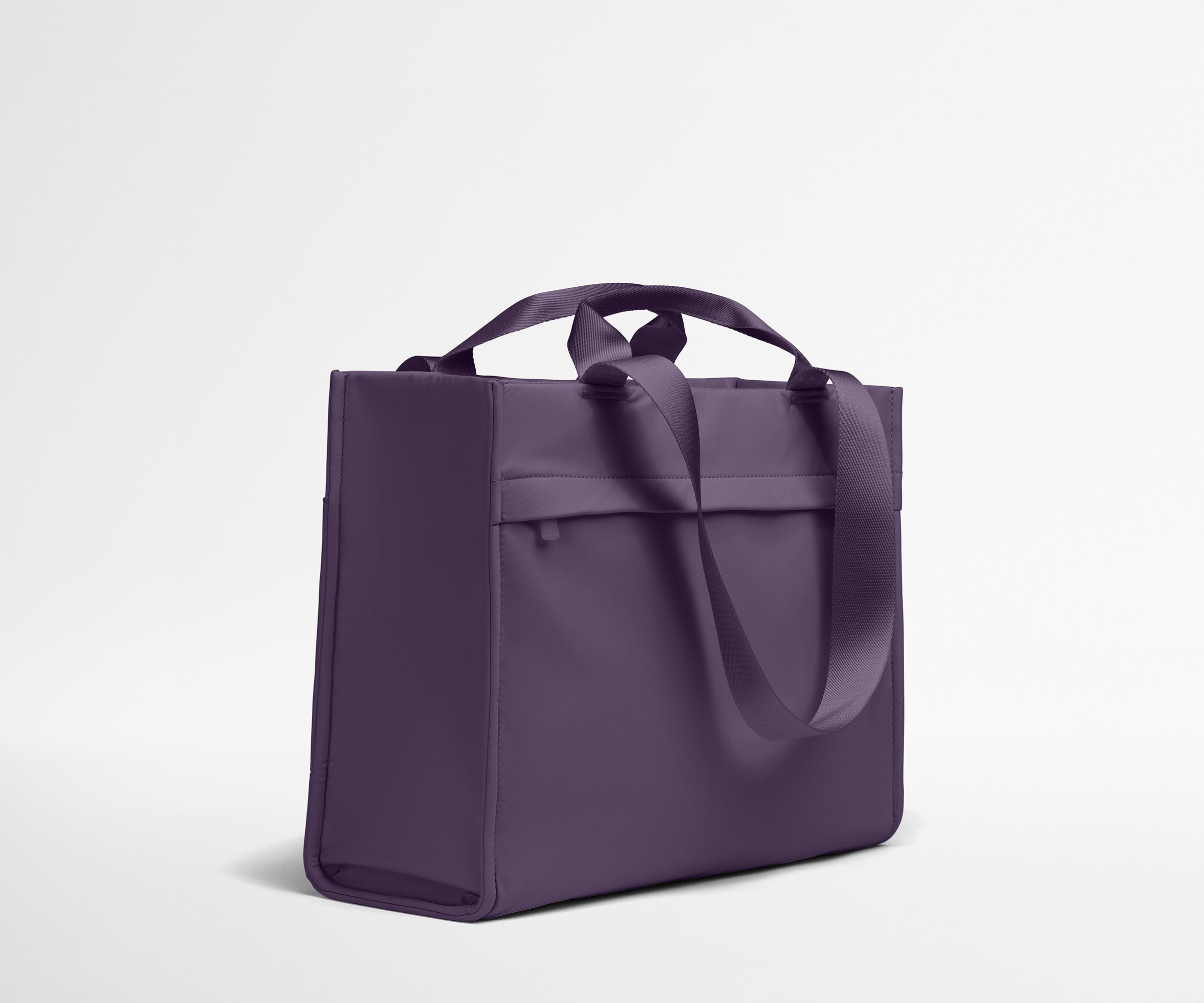 Featherlight Daily Tote in Misty Purple