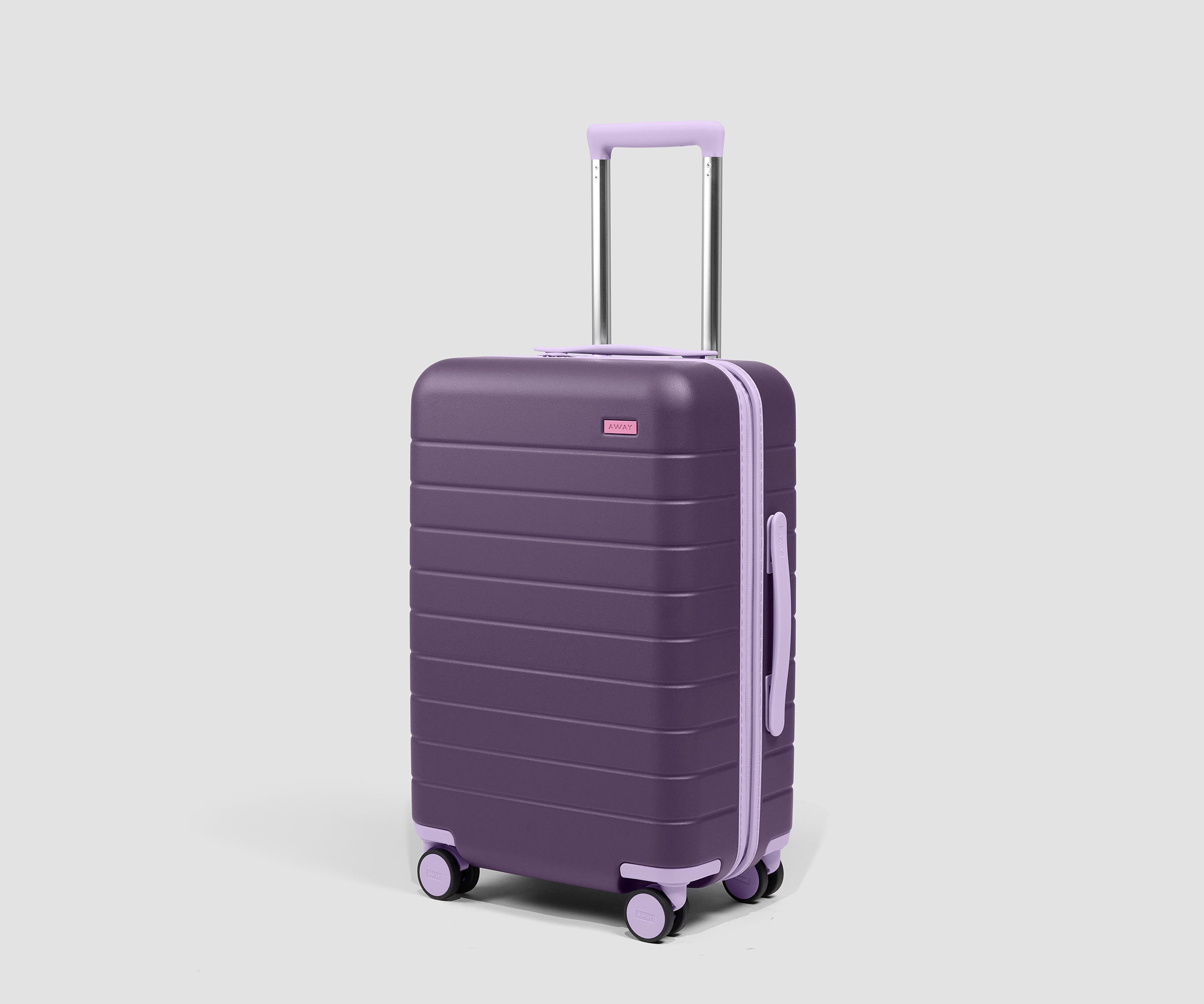 The Carry-On in Misty Purple