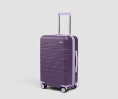The Carry-On in Misty Purple