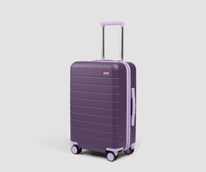 The Carry-On in Misty Purple