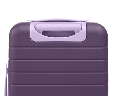 The Carry-On in Misty Purple