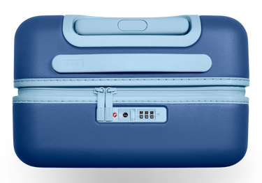 The Carry-On in Tidal Blue