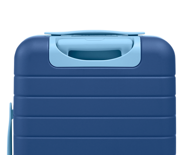 The Carry-On in Tidal Blue