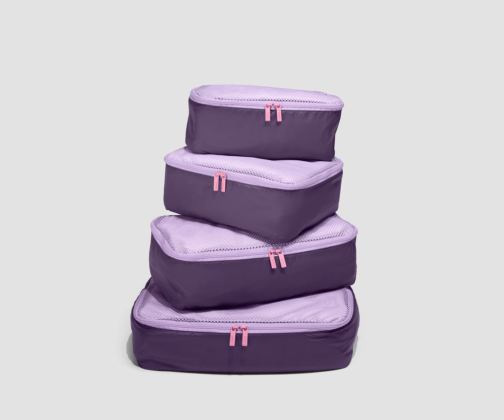 Packing Cubes in Navy Blue | Away