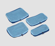 Insider Packing Cubes (Set of 4) in Tidal Blue