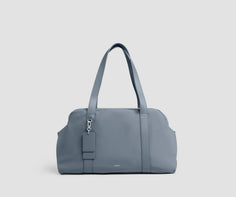 Signature Companion Bag in Coast Blue