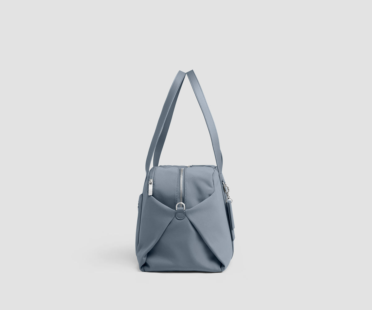 Signature Companion Bag in Coast Blue