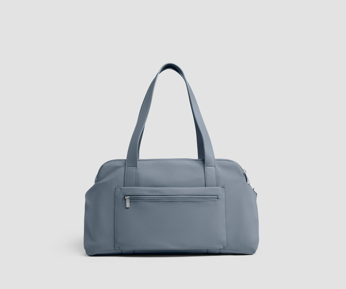 Signature Companion Bag in Coast Blue