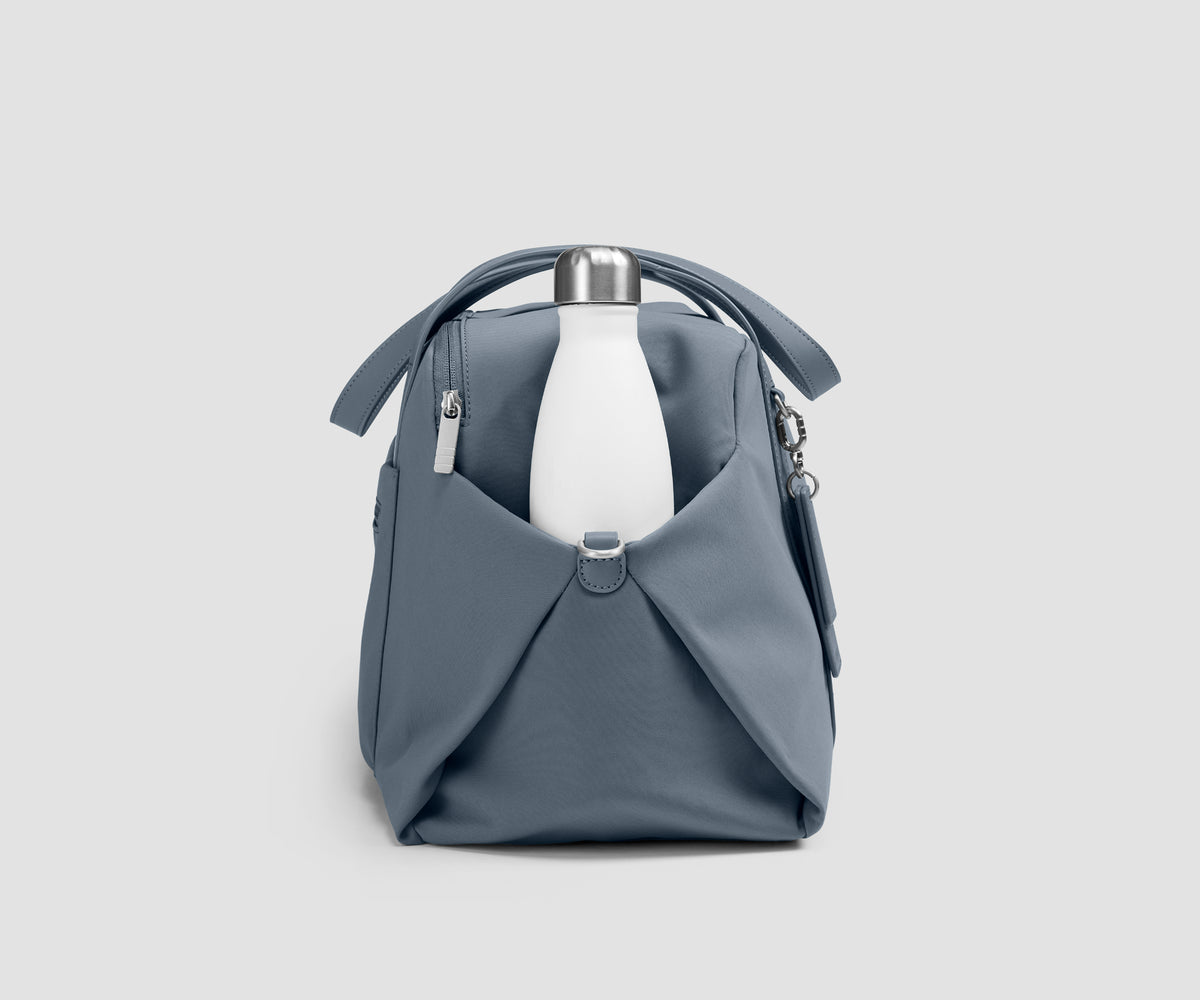 Signature Companion Bag in Coast Blue