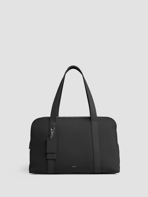 Signature Triple Zip Duffle