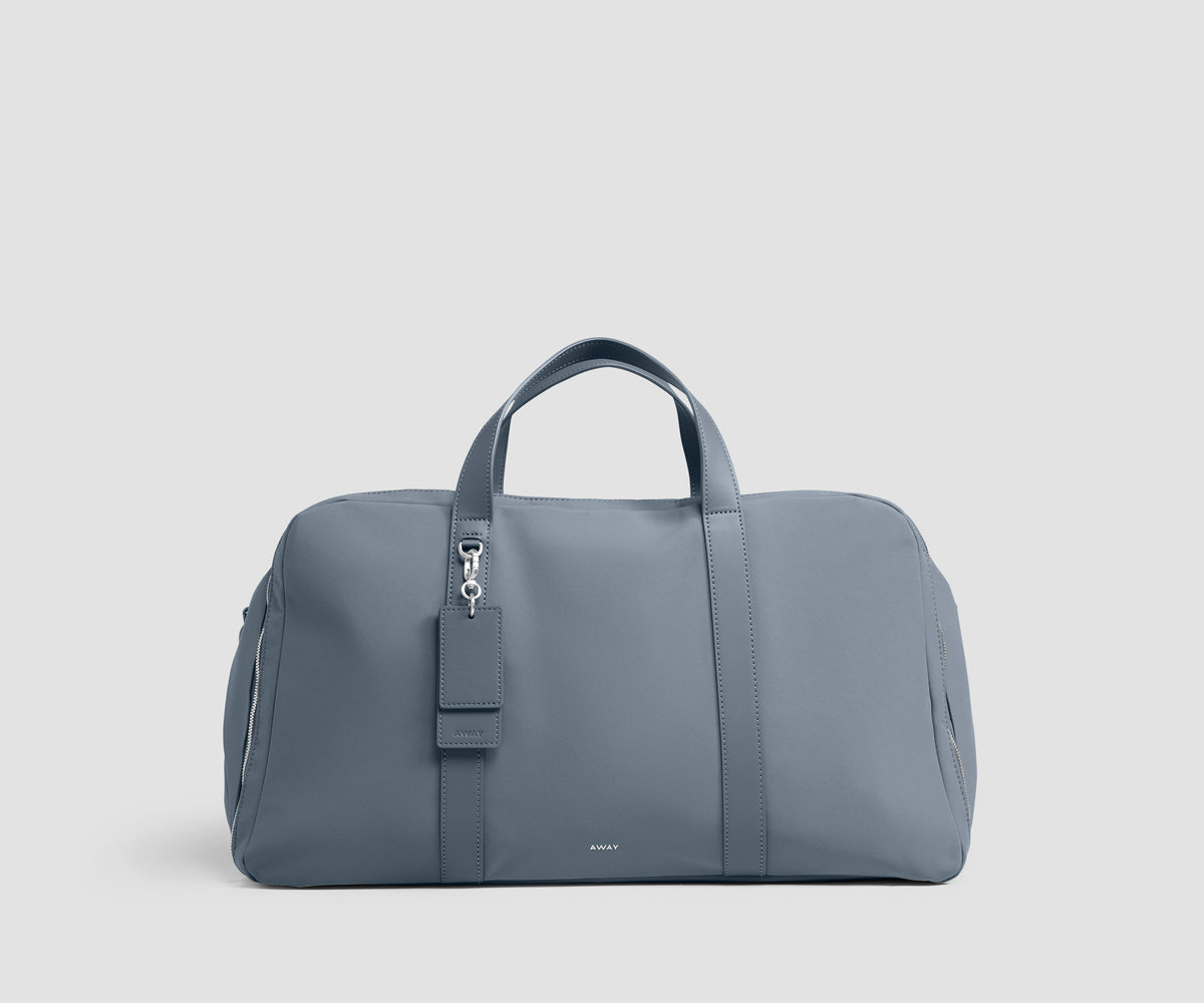 Signature Weekender in Coast Blue