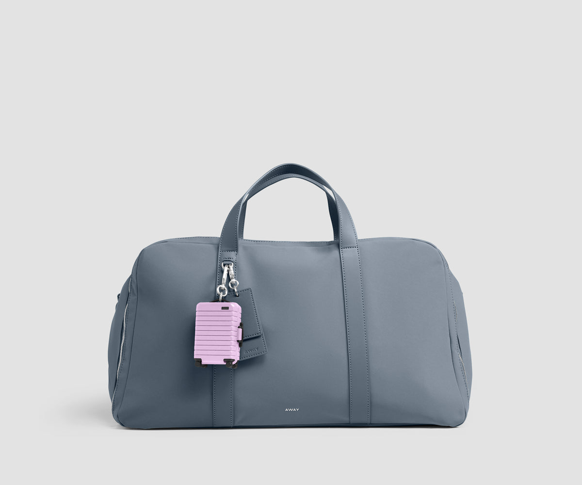 Signature Weekender in Coast Blue