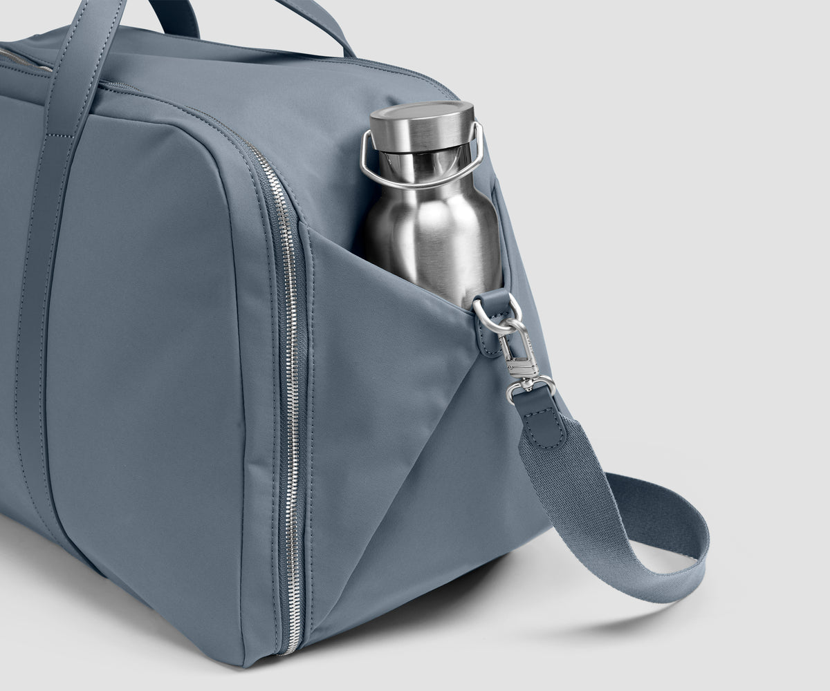 Signature Weekender in Coast Blue