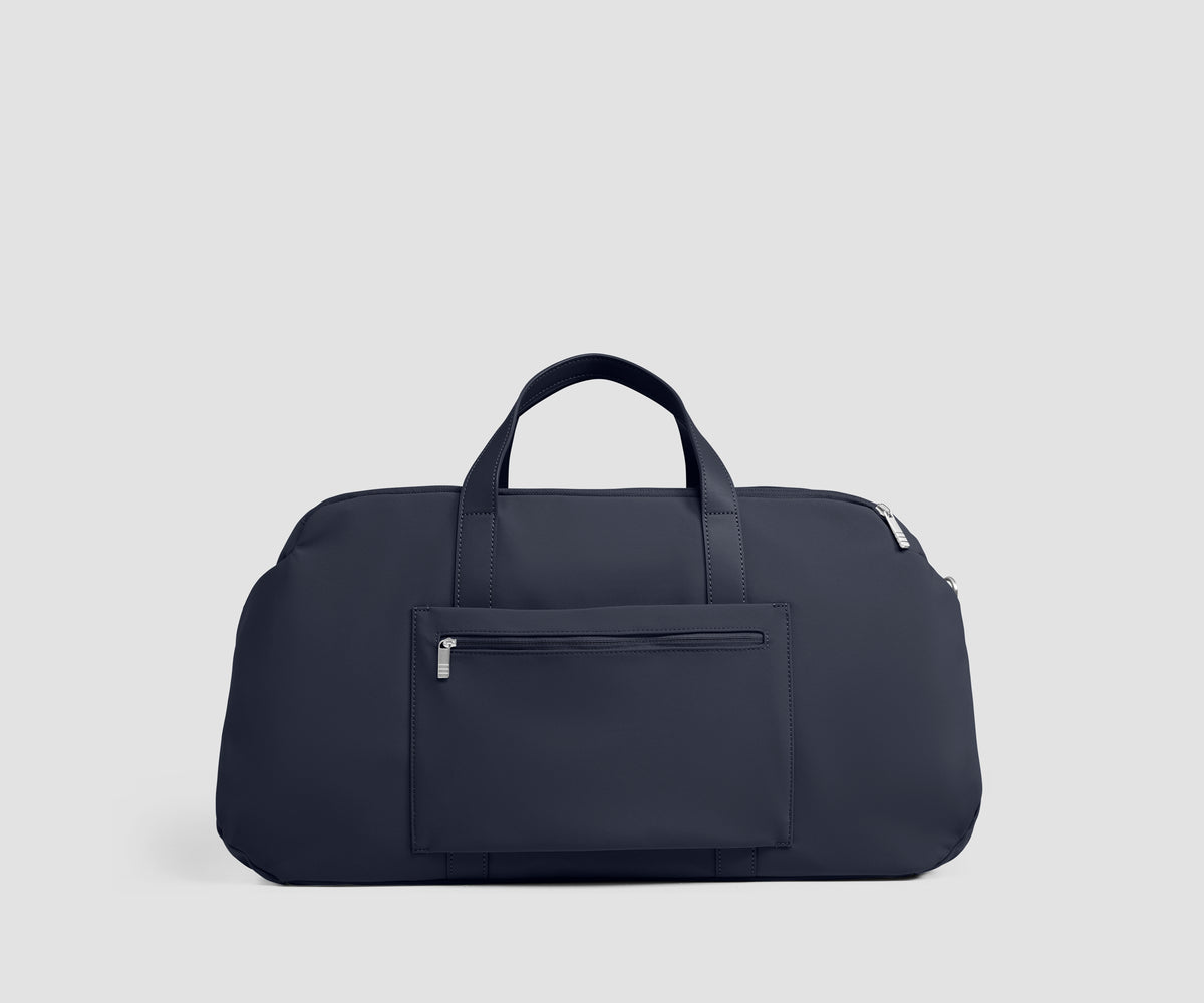 Signature Weekender in Navy Blue
