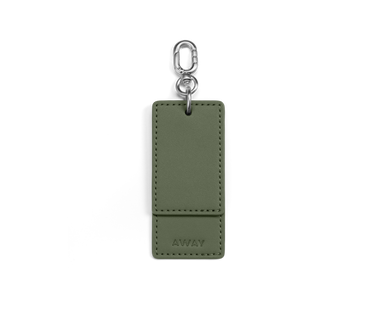 Signature Weekender in Olive Green