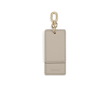 Signature Tote in Dune Taupe