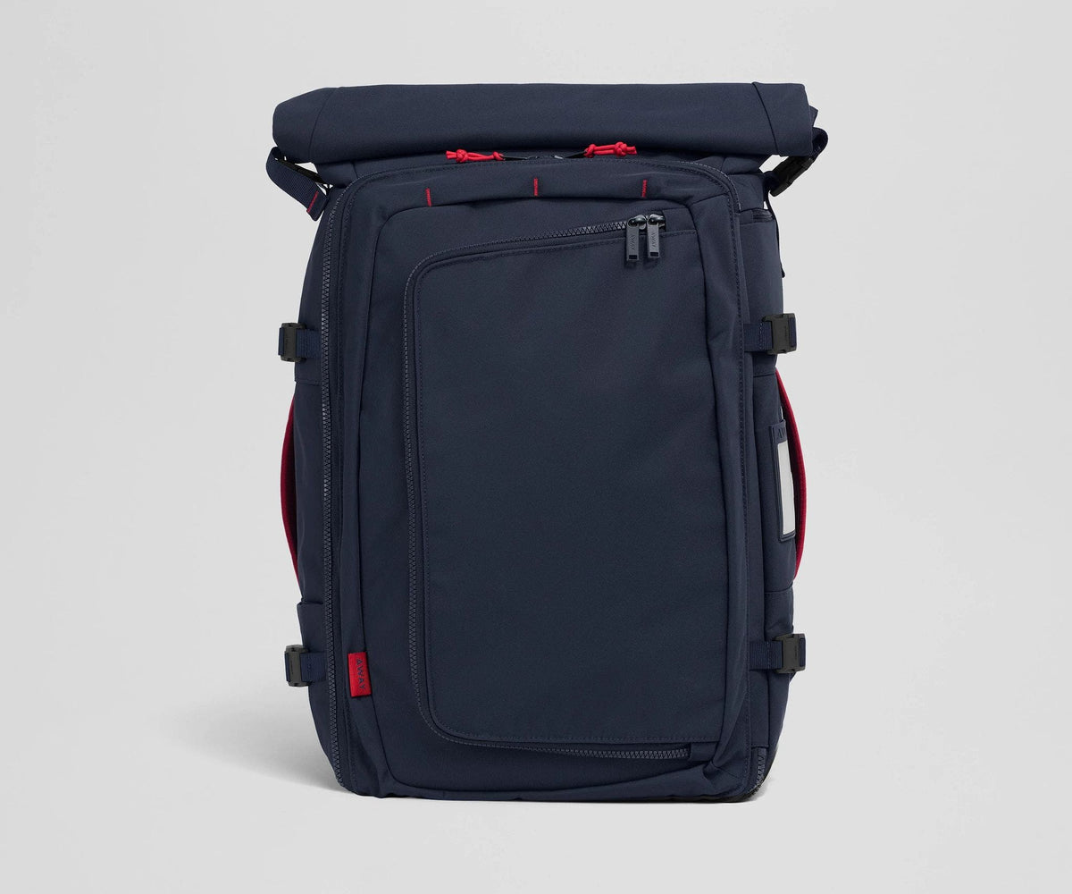 Shop the Carry-On Boot Bag 55L in Jet Black Shop the Carry-On Boot Bag 55L in Jet Black