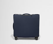 Softside Garment Roller in Navy Blue