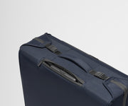 Softside Garment Roller in Navy Blue