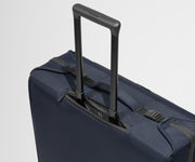 Softside Garment Roller in Navy Blue