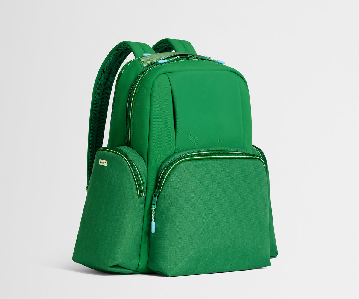 Go-Kart Racing Backpack Green main image 1