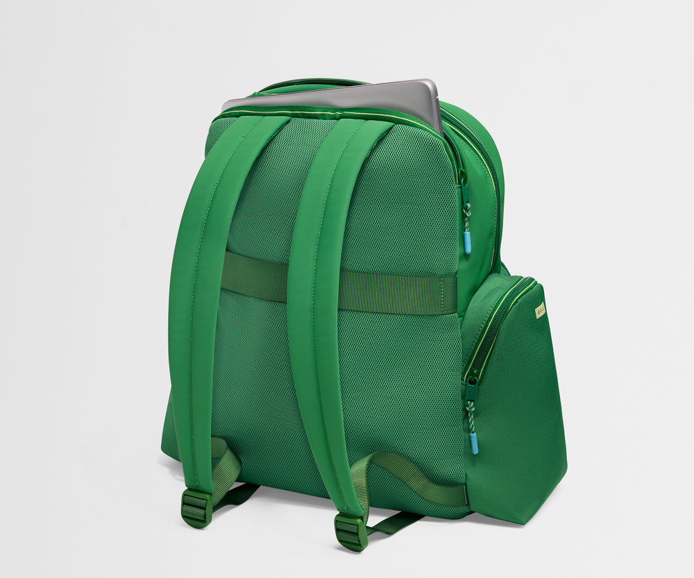 Go-Kart Racing Backpack Green main image 0
