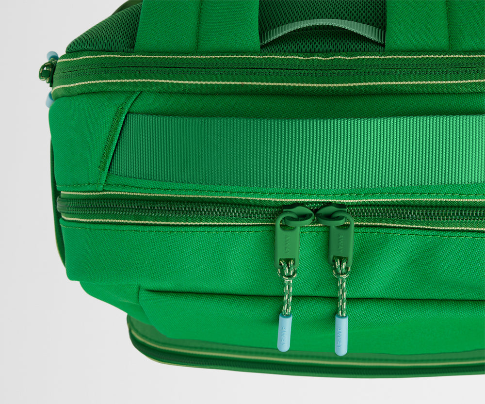 Racing Backpack Green! main image 1