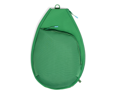Racket Bag in Clubhouse Green