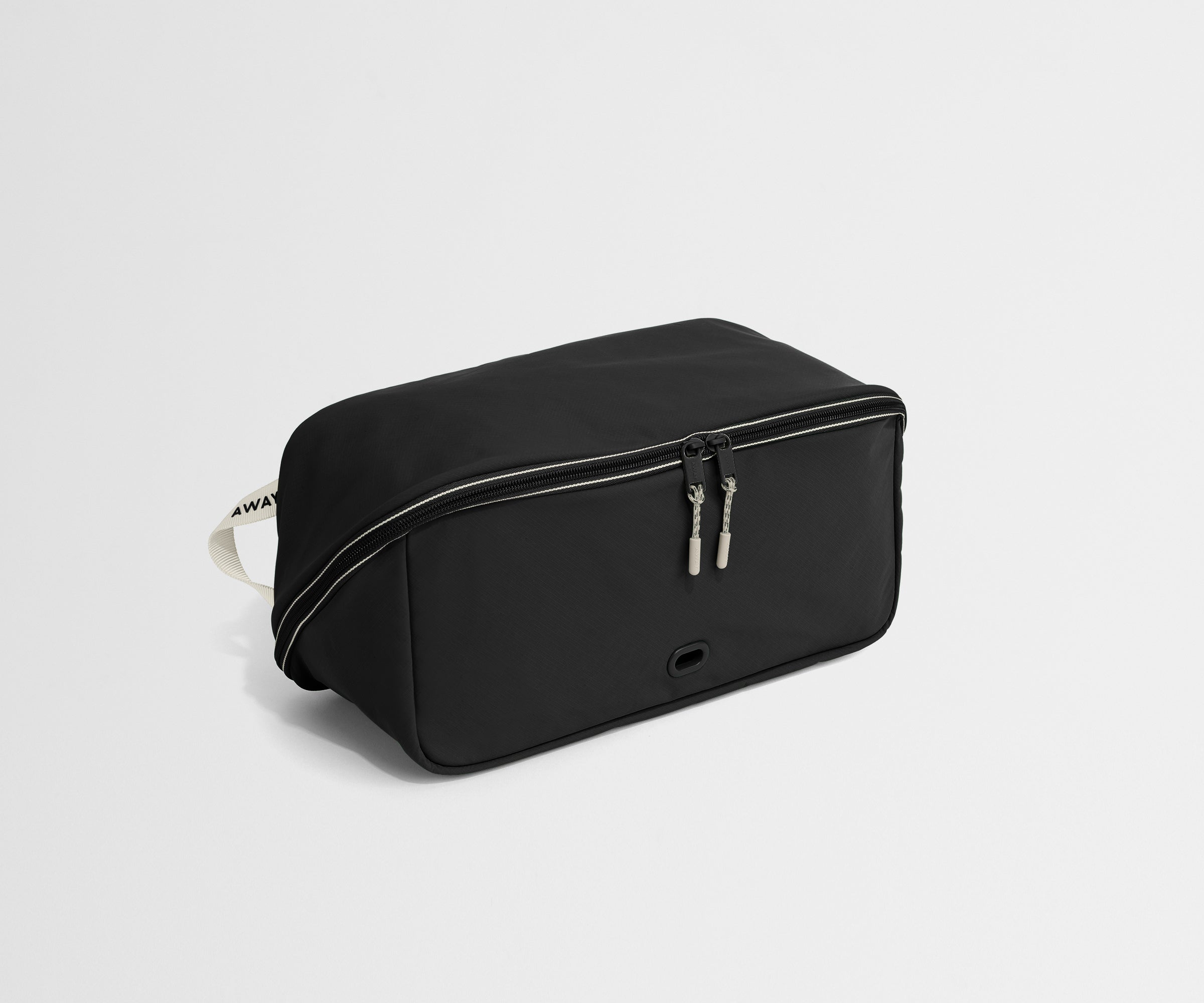 Running Shoe Cube in Jet Black