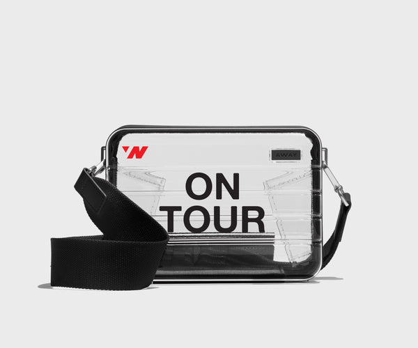 美品　優里　ARENA TOUR 2024 MINI BAG PDP_StadiumBag_Black_Pride_01_