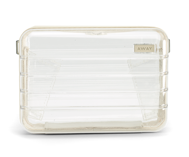 Stadium Bag in Salt White